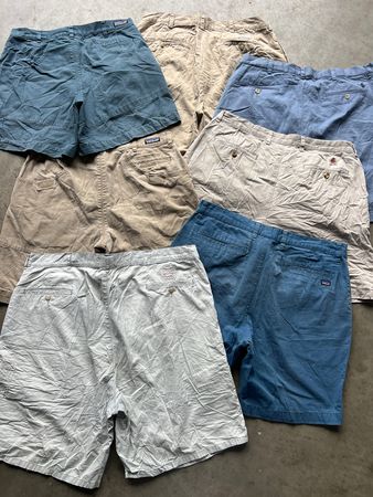 Branded Cargo Shorts