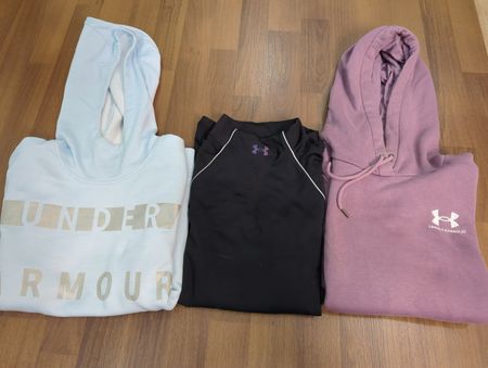 AV-1633 Under Armour Sweatshirts & Hoodies
