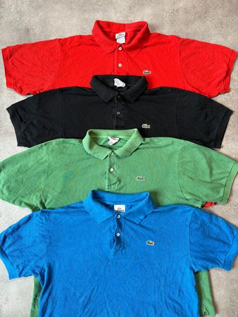 Lacoste Polo Shirts