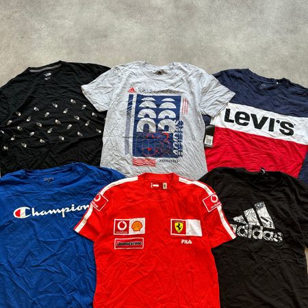Mixed Branded T-shirts