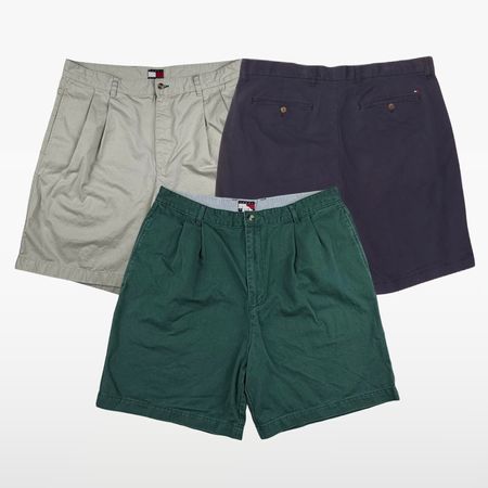 Tommy Hilfiger Cotton Shorts