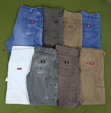 RV3279 Dickies Jeans pant