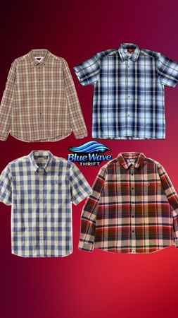 Camisa de algodão sem marca