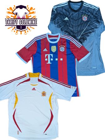 Pro Sport Foot Ball jersey soccer jersey T shirt