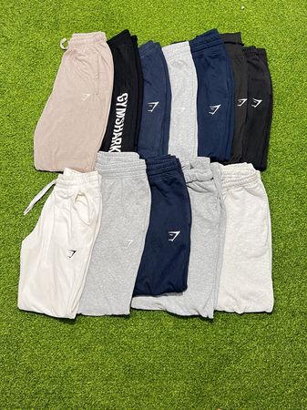 Yv333 GymShark Trouser 20P