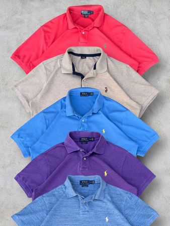 T-shirts Polo Premium