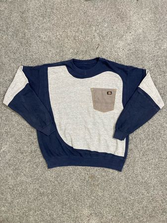Upcycle Dickies Sweatshirt