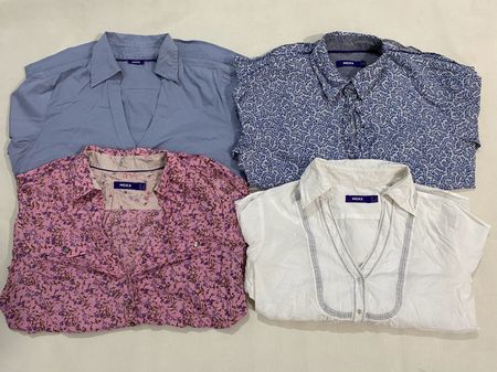 Chemise à boutons pour femmes Mexx 17Pcs