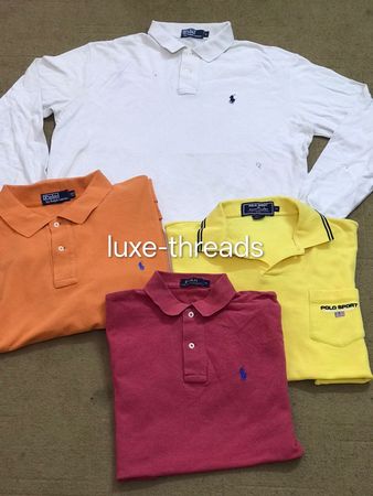 Polo Ralph Lauren authentic t shirts for men