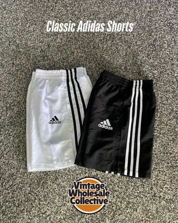 Classic Adidas Shorts - (01/05)