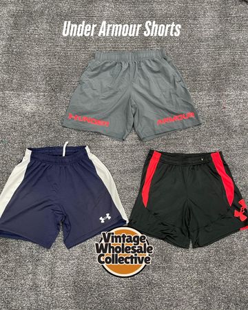 Under Armour Shorts - (01/05)