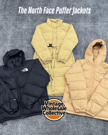 The North Face Puffer Jackets - (01/05)
