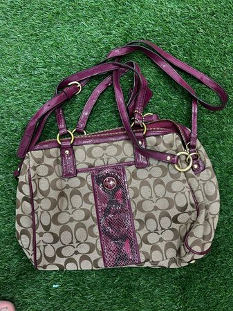 Coach bags