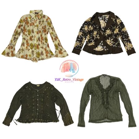 Y2K Tops ( 067 )