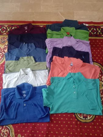 Vintage poloT-shirts