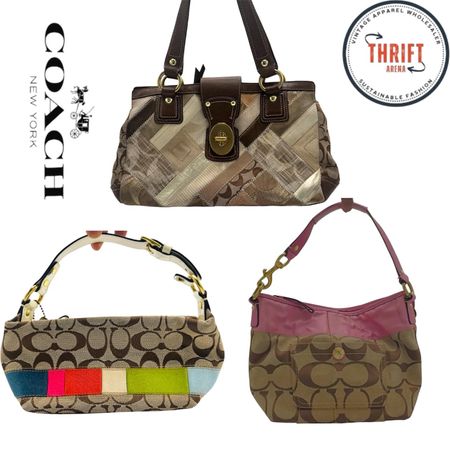 Premium Coach Bags LX430