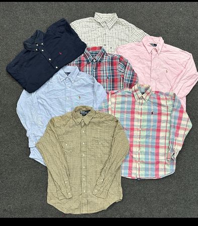 Ralph Lauren shirt 👕 ( HPV-002)