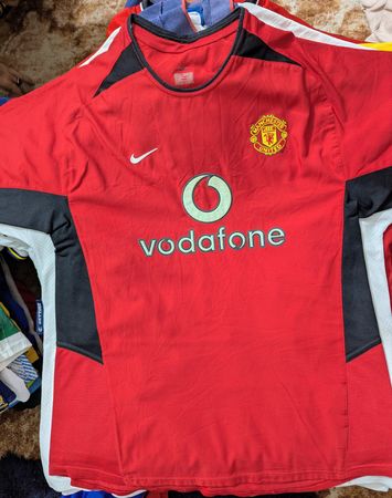 Football jersey Tshirts