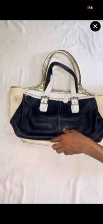Custom handpick Coach hand bag