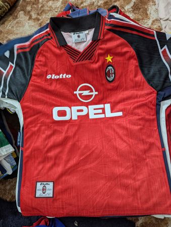 Football jersey Tshirts