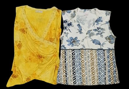 Cami tops