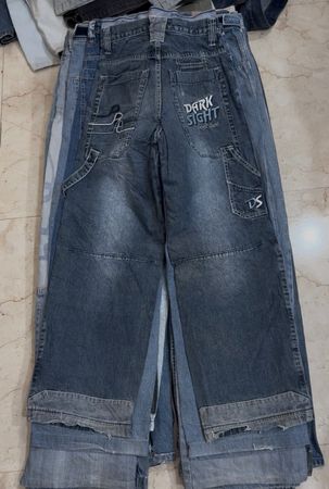 Men's Hiphop jeans bundle 41 pieces