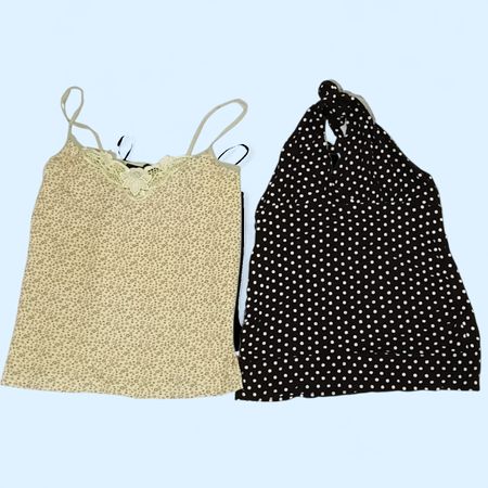 Cami tops