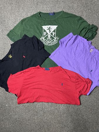 Ralph Lauren Crewnecks T-Shirts