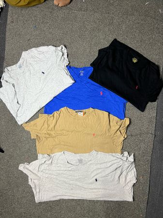 Ralph Lauren Crewnecks T-Shirts