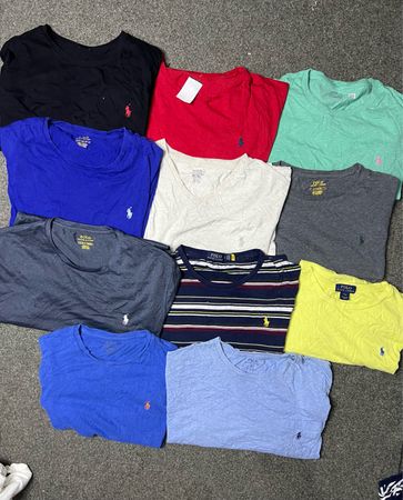 Magliette a girocollo Ralph Lauren