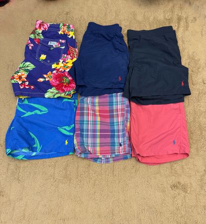 Polo Ralph Lauren Swimming Shorts