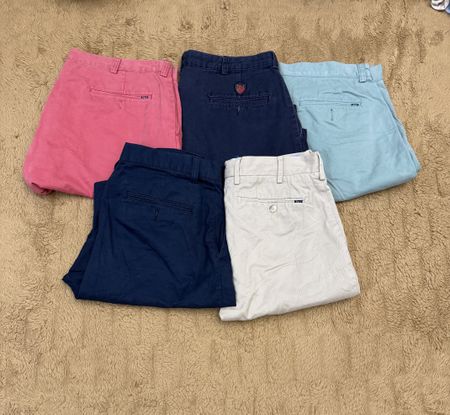 Polo Ralph Lauren Cotton Shorts