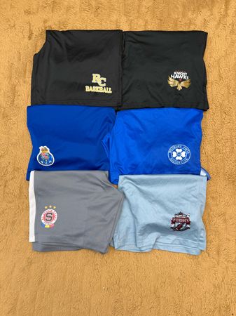 Pro Sports Shorts