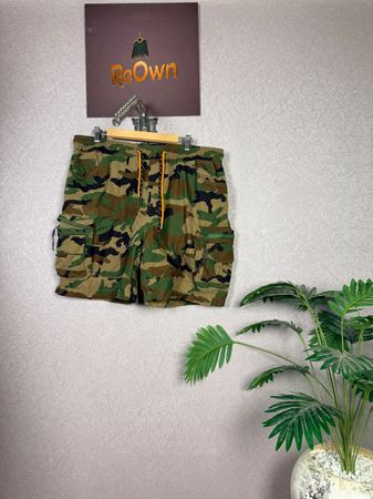 Realtree Camo Cargo Shorts | R-277