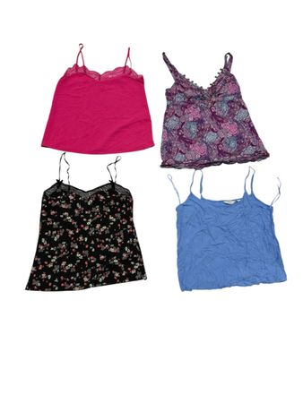 Y2K women’s cami tops