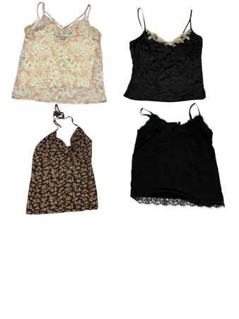 Y2K women’s cami tops