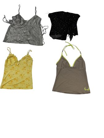 Y2K women’s cami tops
