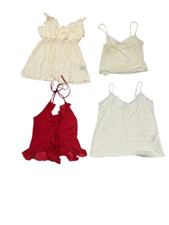 Y2K women’s cami tops