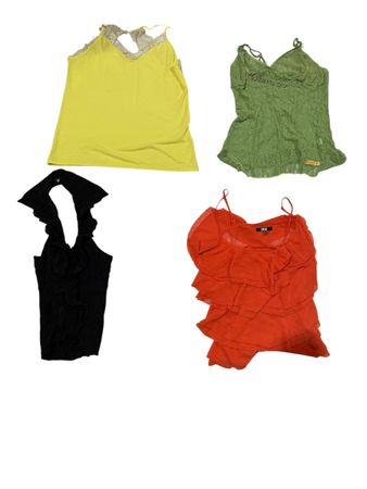 Y2K women’s cami tops