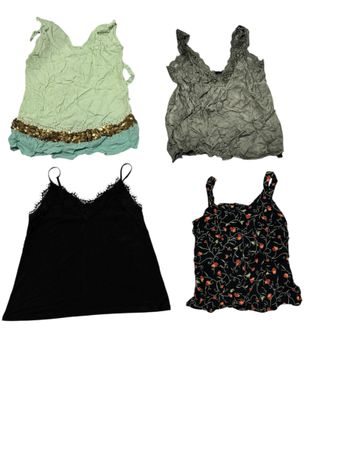 Y2K women’s cami tops