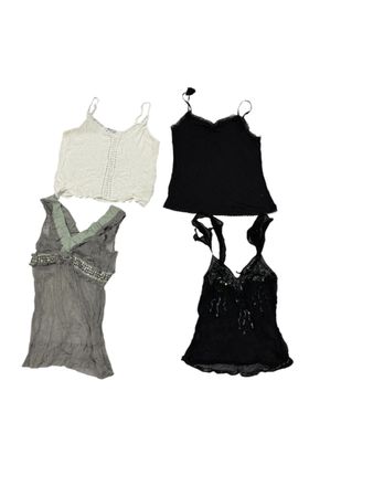 Y2K women’s cami tops