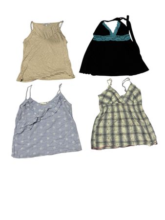 Y2K women’s cami tops