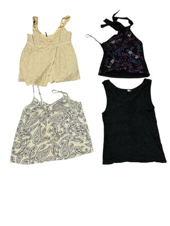 Y2K women’s cami tops