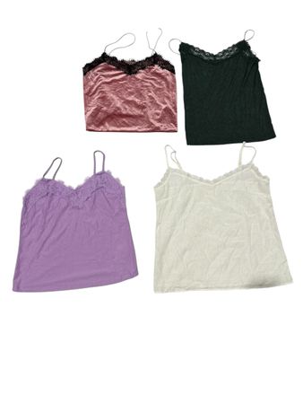 Y2K women’s cami tops