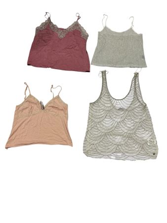 Y2K women’s cami tops