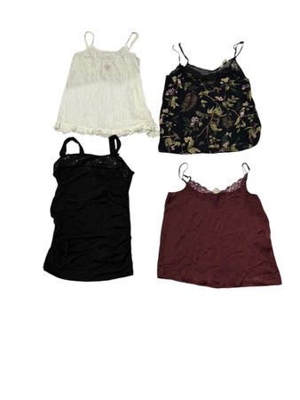 Y2K women’s cami tops