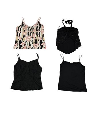 Y2K women’s cami tops