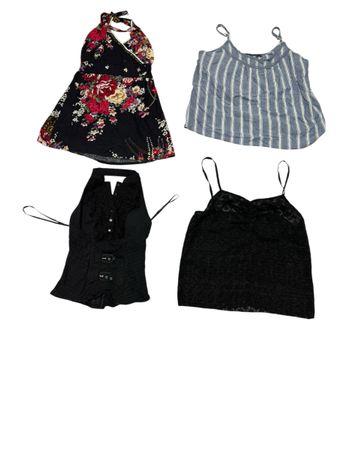 Y2K women’s cami tops
