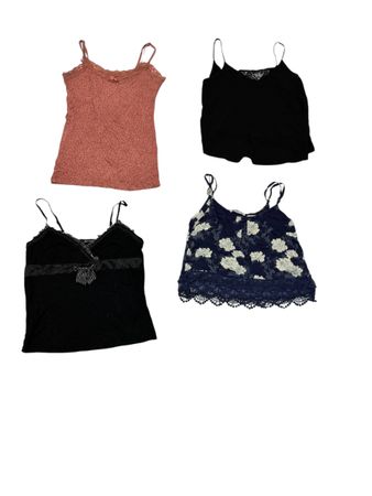 Y2K women’s cami tops