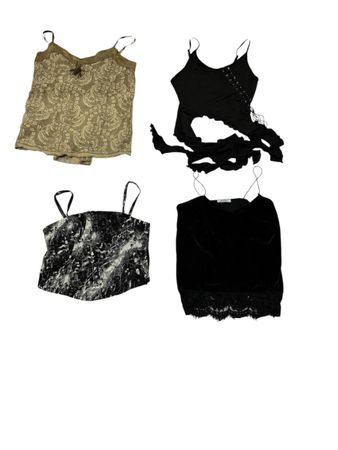 Y2K women’s cami tops